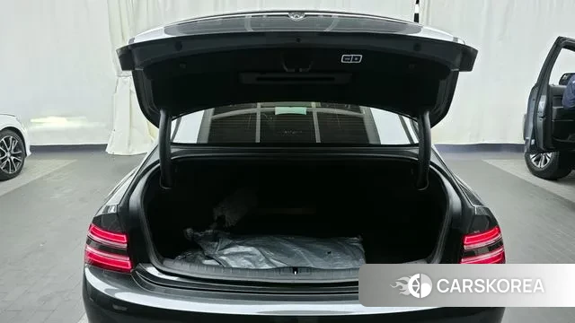 Genesis G80 (RG3) id 3318274 из Кореи 11