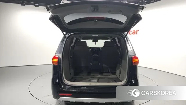 Kia All New Carnival id 3651977 из Кореи 11