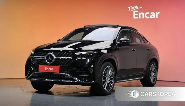 Mercedes-Benz GLE-Class W167 id 4762178 из Кореи 11