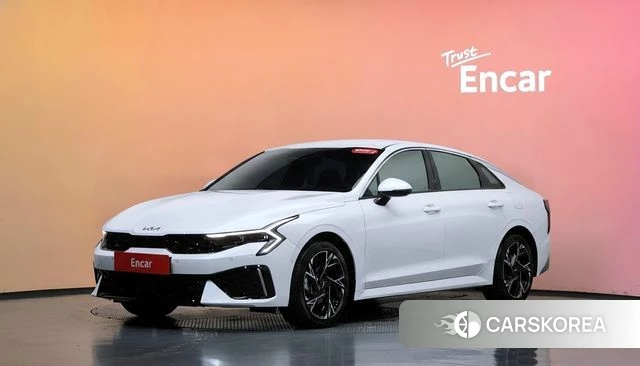 Kia The New K5 3rd generation id 4928040 из Кореи 11