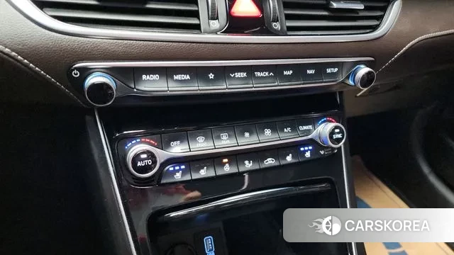 Hyundai Grandeur IG id 3363321 из Кореи 11