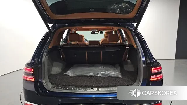 Genesis GV80 id 3426178 из Кореи 11