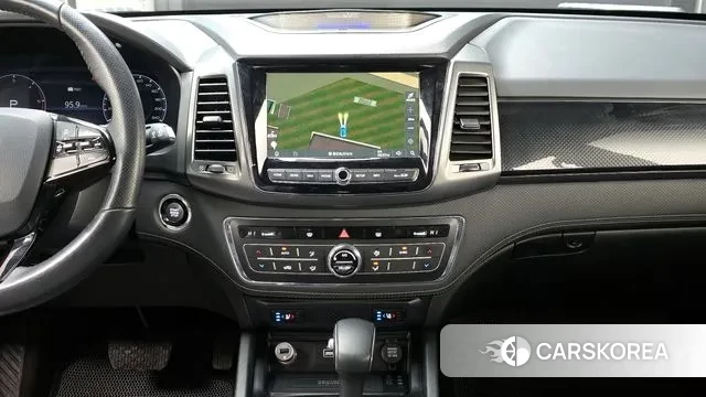 Ssangyong The New Rexton Sports Cannes id 3586741 из Кореи 11