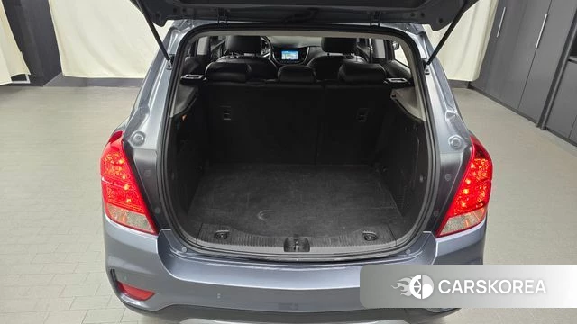 Chevrolet (GM Daewoo) The New Trax id 3814306 из Кореи 11