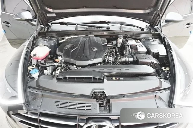 Hyundai Sonata (DN8) id 3595351 из Кореи 11