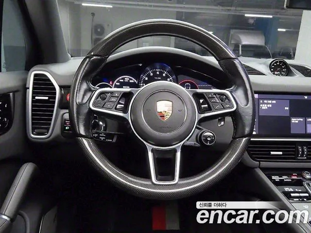 Porsche Cayenne (PO536) id 2681598 из Кореи 11