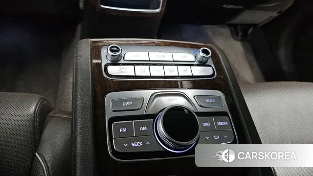 Kia More K9 id 3509952 из Кореи 11