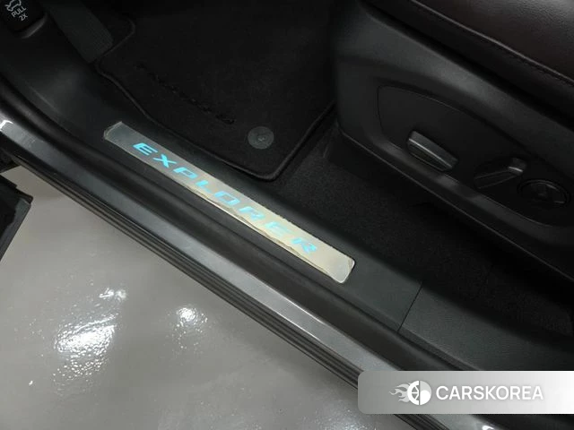 Ford Explorer 6th Generation id 3963339 из Кореи 11