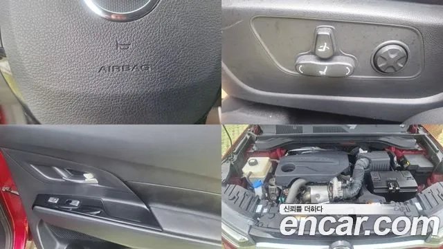 Ssangyong Beautiful Korando id 2865023 из Кореи 11