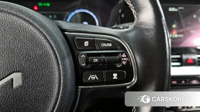 Kia Niro EV id 3367287 из Кореи 11
