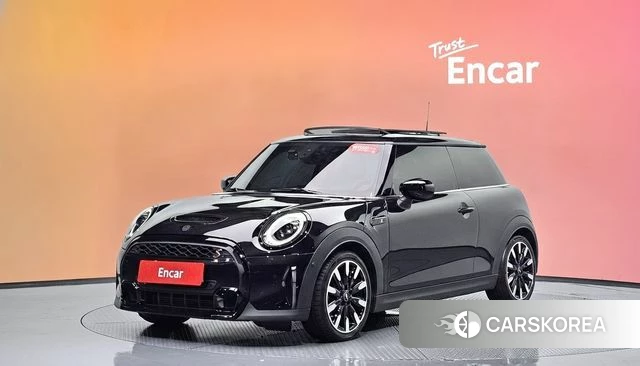 Mini Cooper S id 4726217 из Кореи 11