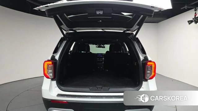 Ford Explorer 6th Generation id 4422524 из Кореи 11