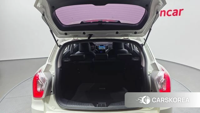 Ssangyong Tivoli Armor id 3880149 из Кореи 11