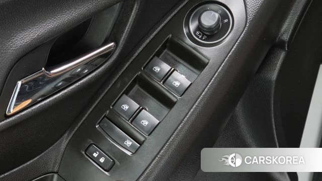 Chevrolet (GM Daewoo) The New Trax id 4733067 из Кореи 11
