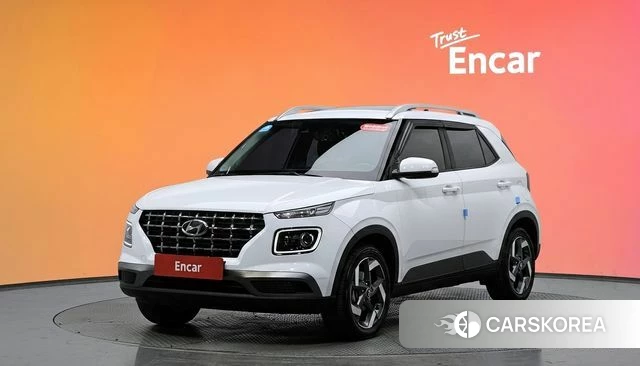Hyundai Venue id 4020002 из Кореи 11