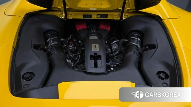 Ferrari F8 Spider id 4721708 из Кореи 11
