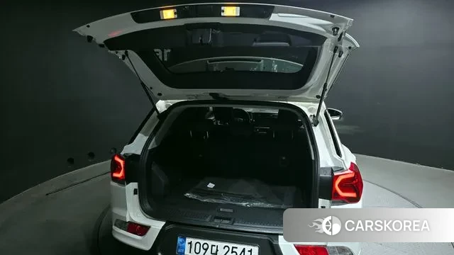 Ssangyong Beautiful Korando id 3176006 из Кореи 11