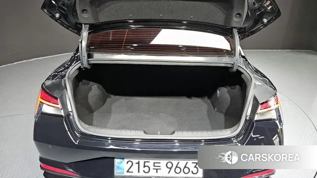 Hyundai Avante (CN7) id 3530547 из Кореи 11