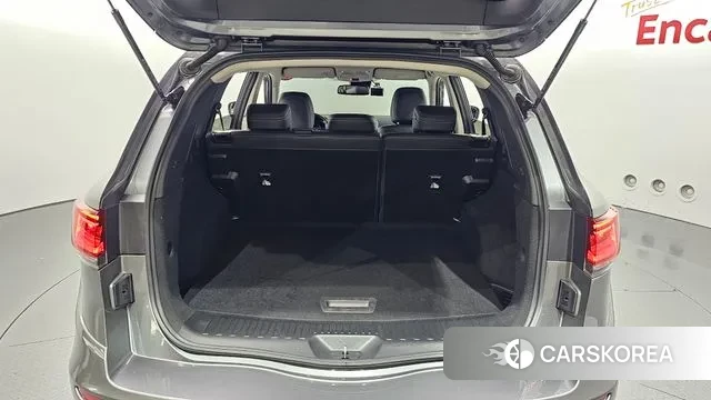 Renault Korea (Samsung) The New QM6 id 3306833 из Кореи 11