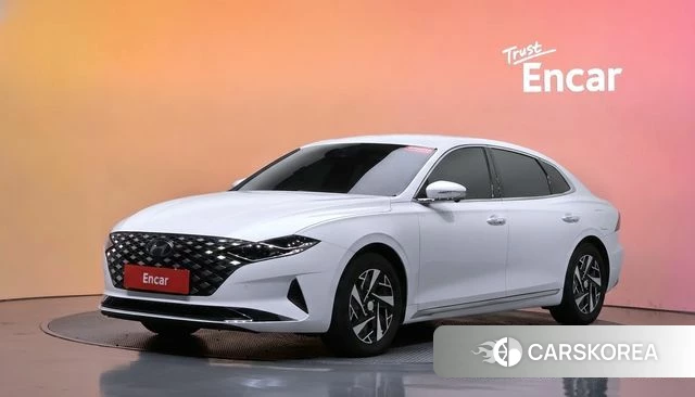 Hyundai The New Grandeur IG Hybrid id 4683017 из Кореи 11