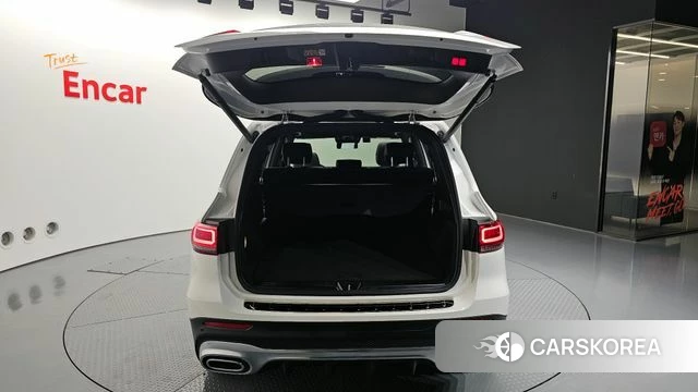 Mercedes-Benz GLB-Class X247 id 3818035 из Кореи 11