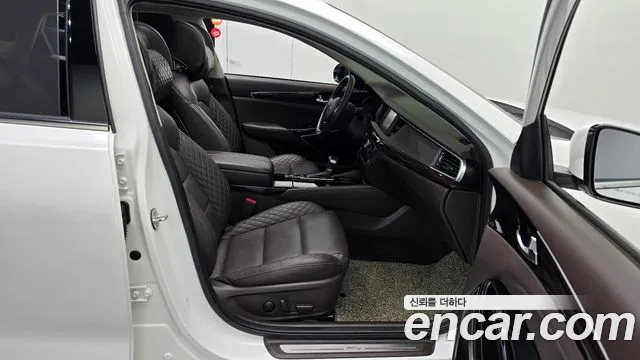 Kia All New K7 Hybrid id 2655947 из Кореи 11