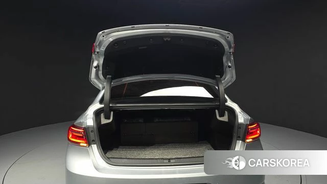 Renault Korea (Samsung) The New SM6 id 3807596 из Кореи 11