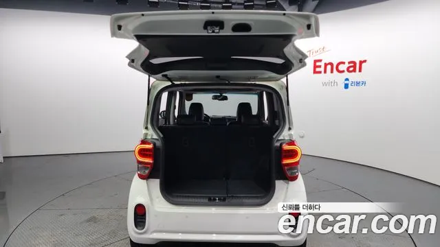 Kia The New Ray id 2818797 из Кореи 11