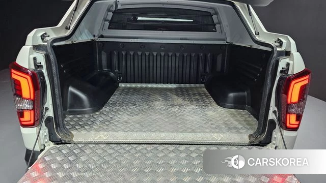 Ssangyong The New Rexton Sport id 3923385 из Кореи 11