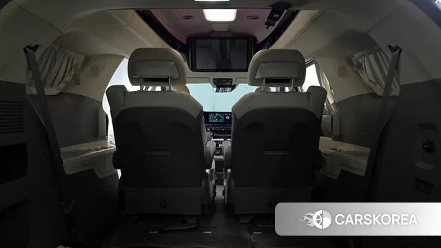 Kia Carnival 4th generation id 3508046 из Кореи 11