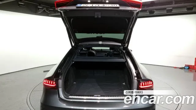 Audi A7 (4K) id 2811445 из Кореи 11