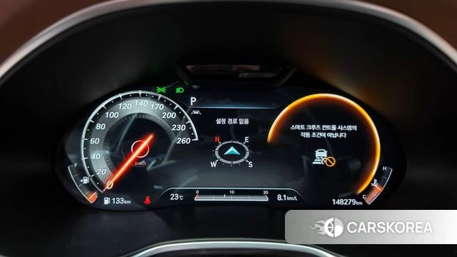 Genesis G80 (RG3) id 4759105 из Кореи 11