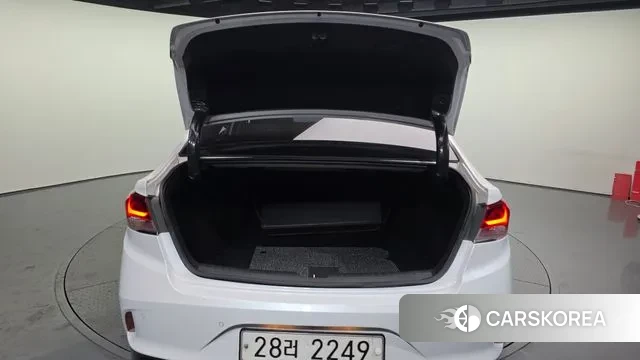 Hyundai Sonata New Rise id 3557847 из Кореи 11