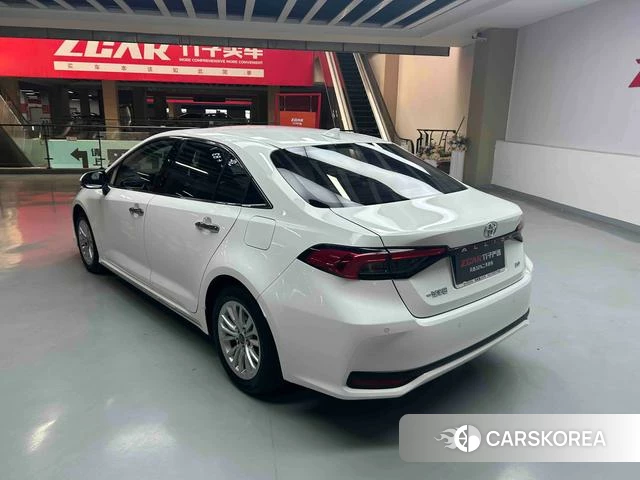 Toyota Asian lion id 4261053 из Китая 11