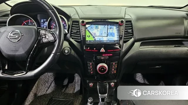 Ssangyong Tivoli Air id 3297383 из Кореи 11