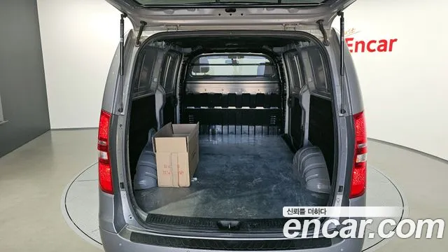 Hyundai The New Grand Starex id 2807323 из Кореи 11