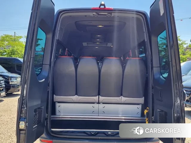 Mercedes-Benz Sprinter id 2884448 из Кореи 11