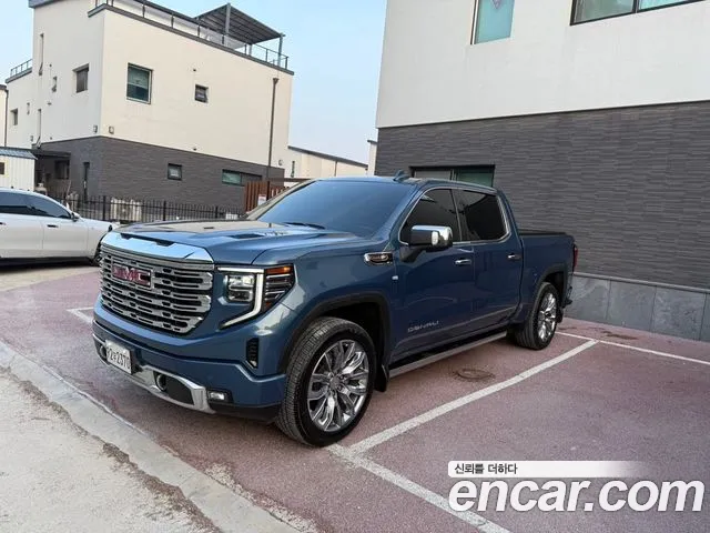 GMC Sierra id 2735155 из Кореи 11