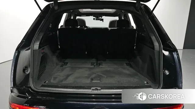 Audi Q7 (4M) id 3038562 из Кореи 11