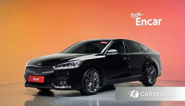 Kia Come New K7 id 4907306 из Кореи 11