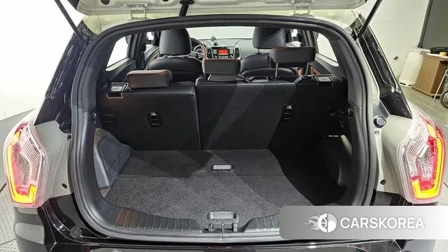 Ssangyong Tivoli Armor id 2991182 из Кореи 11