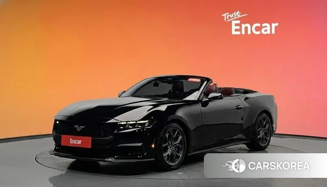 Ford Mustang 7th Generation id 4342881 из Кореи 11