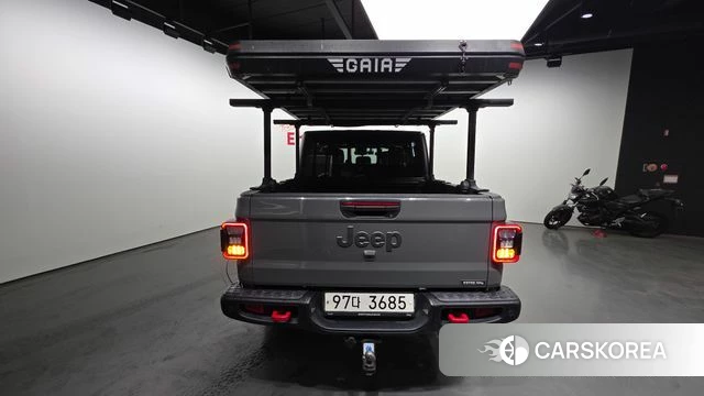 Jeep Gladiator (JT) id 3806922 из Кореи 11