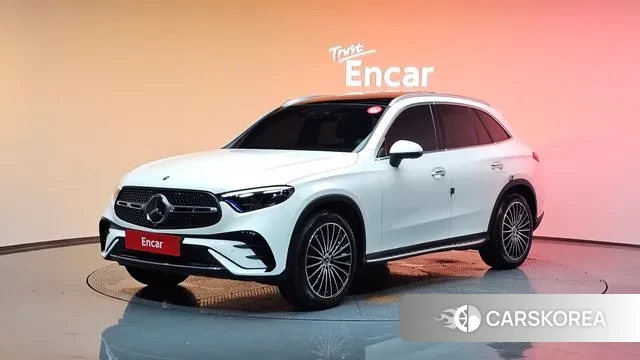 Mercedes-Benz GLC-Class X254 id 2974389 из Кореи 11
