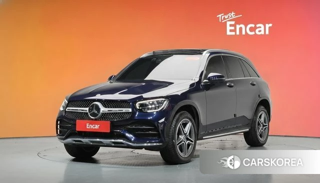 Mercedes-Benz GLC-Class X253 id 4774363 из Кореи 11