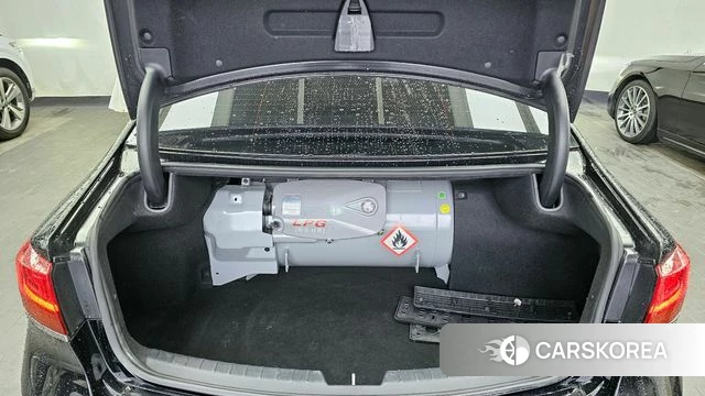 Kia K7 Premier id 3807705 из Кореи 11