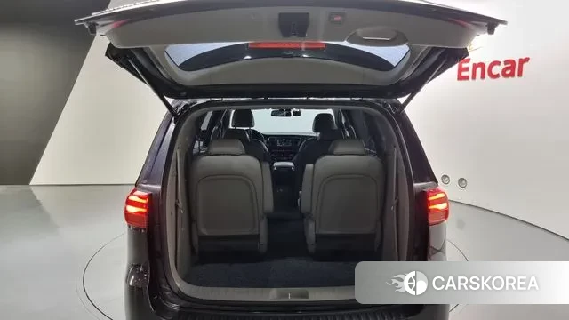 Kia The New Carnival id 2971518 из Кореи 11