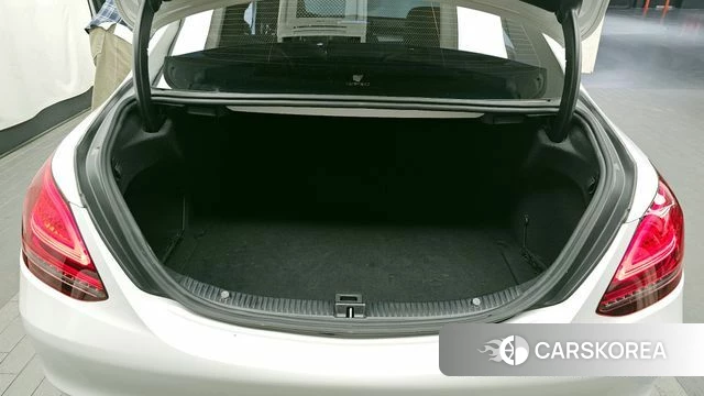Mercedes-Benz C-Class W205 id 4250723 из Кореи 11