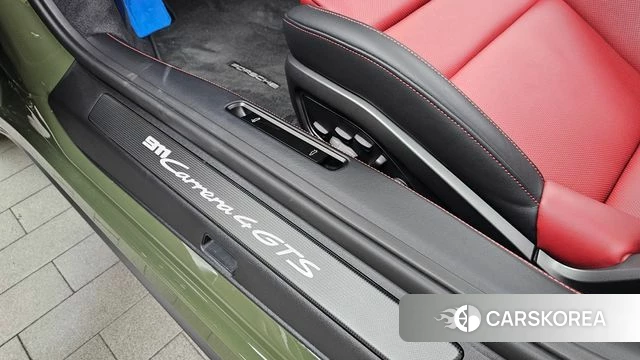 Porsche 911(992) id 4527616 из Кореи 11