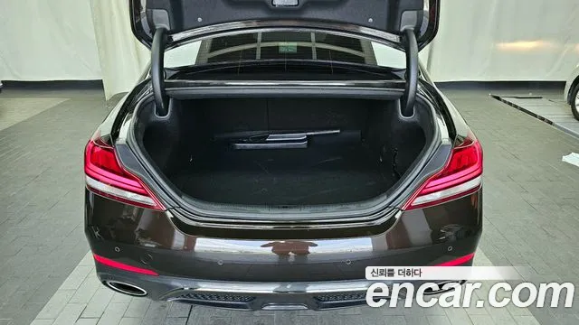 Genesis G70 id 2724795 из Кореи 11